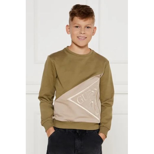 Guess Bluza | Regular Fit Guess 182 Gomez Fashion Store