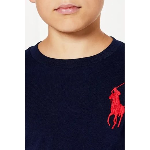 POLO RALPH LAUREN Longsleeve | Slim Fit Polo Ralph Lauren 110 Gomez Fashion Store
