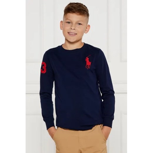 POLO RALPH LAUREN Longsleeve | Slim Fit Polo Ralph Lauren 122/128 Gomez Fashion Store