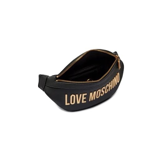 Nerka Love Moschino ze skóry ekologicznej 