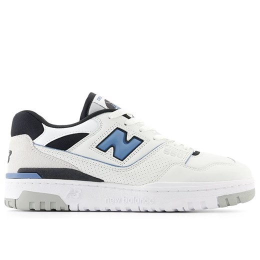 Buty New Balance BB550ESF - białe ze sklepu streetstyle24.pl w kategorii Buty sportowe męskie - zdjęcie 174132113