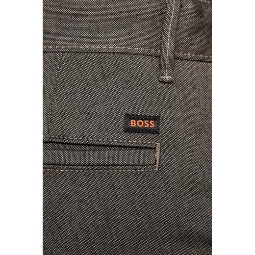 BOSS ORANGE Spodnie chino | Slim Fit 38/34 Gomez Fashion Store