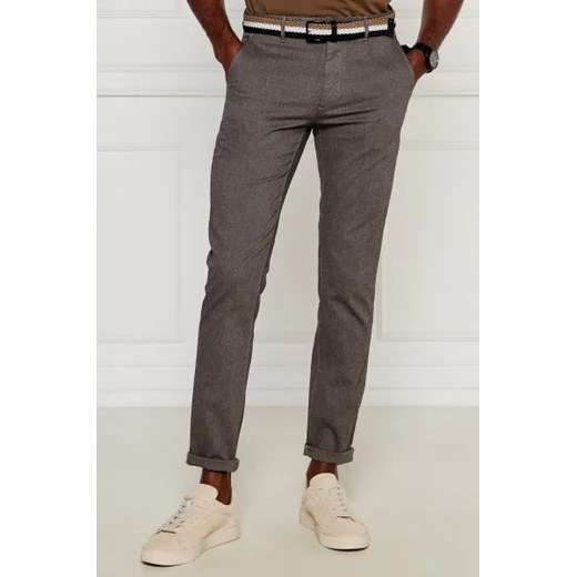 BOSS ORANGE Spodnie chino | Slim Fit 34/34 Gomez Fashion Store
