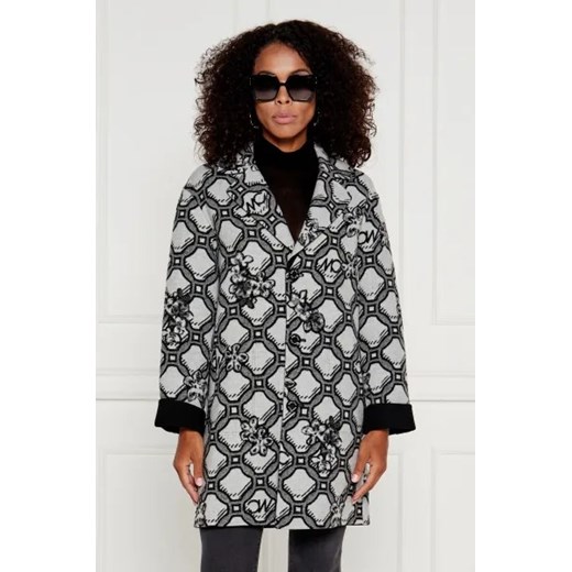 Marc Cain Wełniany dwustronny płaszcz ze sklepu Gomez Fashion Store w kategorii Płaszcze damskie - zdjęcie 174132161