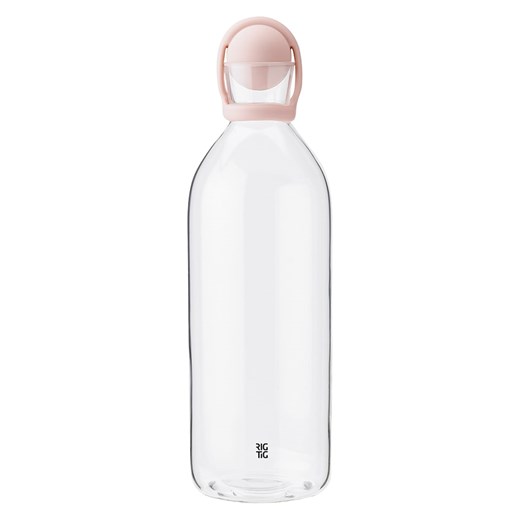 RIG-TIG Karafka &quot;Cool it&quot; w kolorze jasnoróżowym - 1,5 l ze sklepu Limango Polska w kategorii Karafki - zdjęcie 174133861