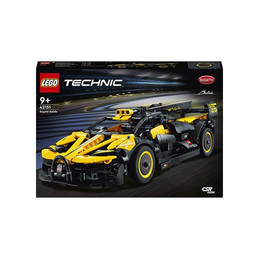 LEGO LEGO® Technic 42151 Bugatti-Bolide - 9+ ze sklepu Limango Polska w kategorii Zabawki - zdjęcie 174133894