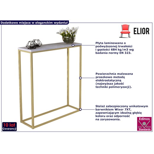 Konsola Elior 