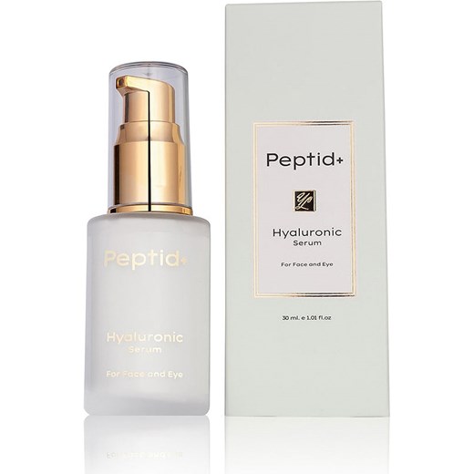 Peptid+ Serum do twarzy &quot;Hyaluronic&quot; - 30 ml ze sklepu Limango Polska w kategorii Serum do twarzy - zdjęcie 174136321