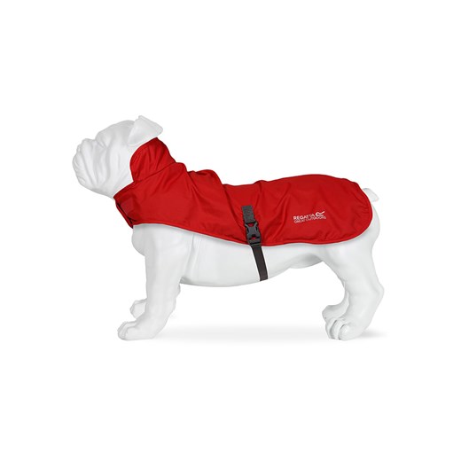 Regatta Ubranko &quot;Packway Dog&quot; w kolorze czerwonym dla psa ze sklepu Limango Polska w kategorii Dla zwierząt - zdjęcie 174136322