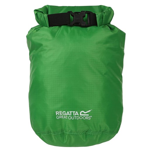 Regatta Torba turystyczna &quot;Dry Bag&quot; w kolorze zielonym - 5 l ze sklepu Limango Polska w kategorii Plecaki - zdjęcie 174136392