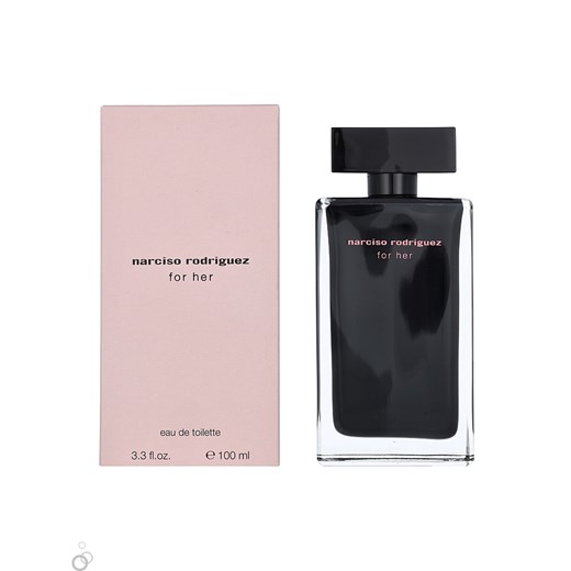 narciso rodriguez For Her - EDT - 100 ml ze sklepu Limango Polska w kategorii Perfumy damskie - zdjęcie 174137902
