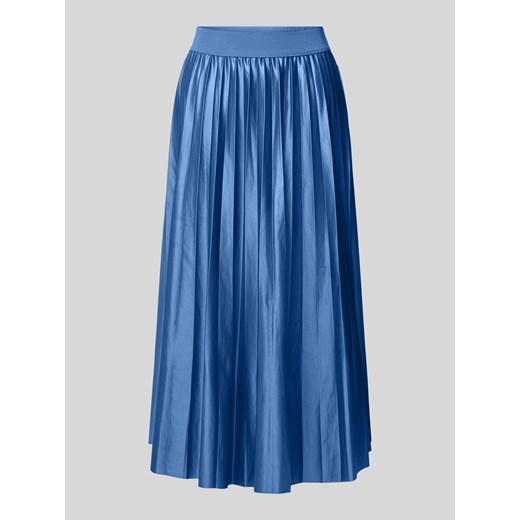 Spódnica midi z plisami model ‘Vinitban’ ze sklepu Peek&Cloppenburg  w kategorii Spódnice - zdjęcie 174140084