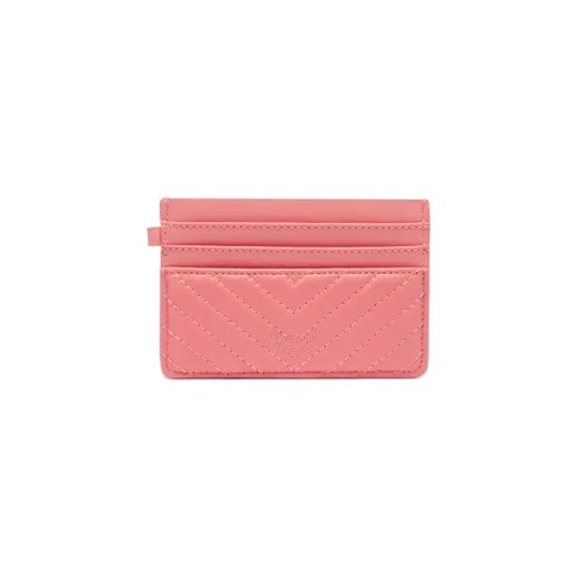 Pinko Skórzane etui na karty Pinko One Size Gomez Fashion Store