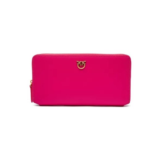 Pinko Skórzany portfel RYDER Pinko One Size Gomez Fashion Store