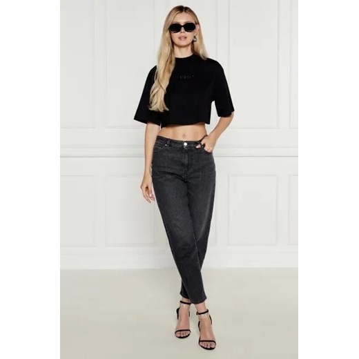 Pinko T-shirt | Cropped Fit Pinko L Gomez Fashion Store