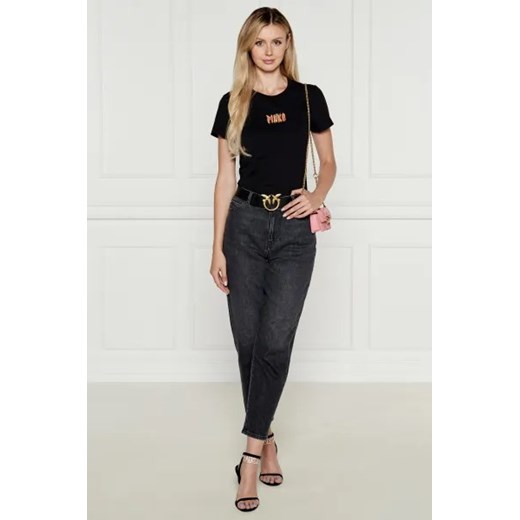 Pinko T-shirt | Regular Fit Pinko XS Gomez Fashion Store