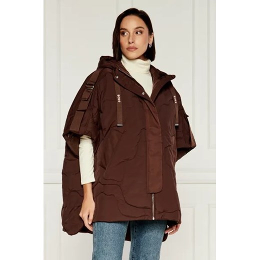 BOSS ORANGE Kurtka Paveste | Oversize fit 38 Gomez Fashion Store