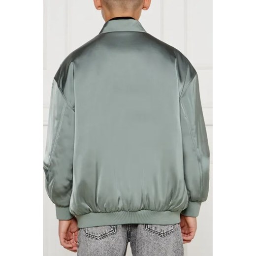 CALVIN KLEIN JEANS Kurtka bomber | Regular Fit 164 Gomez Fashion Store