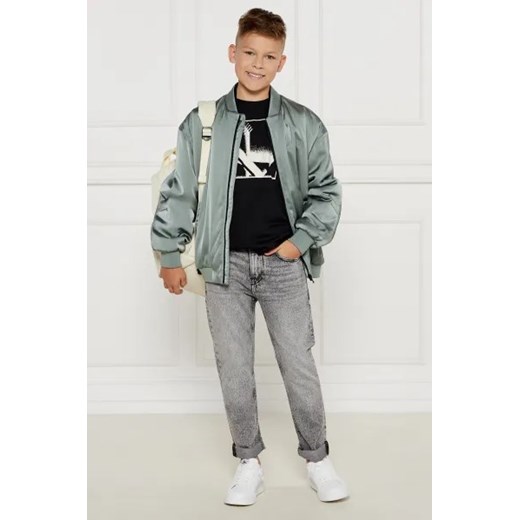 CALVIN KLEIN JEANS Kurtka bomber | Regular Fit 152 Gomez Fashion Store