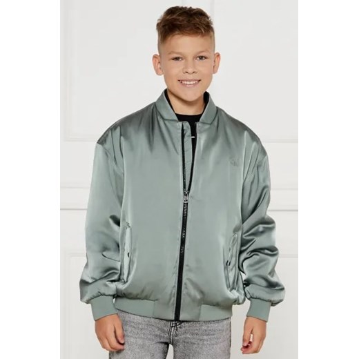 CALVIN KLEIN JEANS Kurtka bomber | Regular Fit 152 Gomez Fashion Store