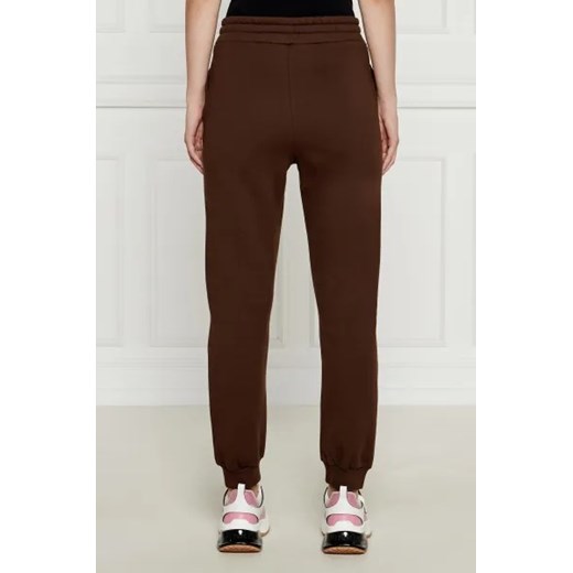 Pinko Spodnie dresowe CARICO | Regular Fit Pinko S Gomez Fashion Store
