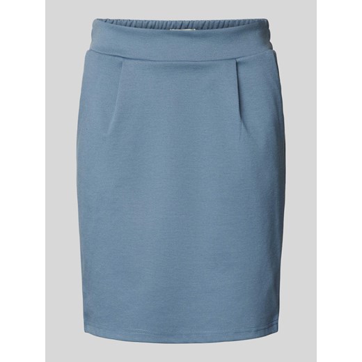 Spódnica mini z zakładkami w pasie model ‘Kate’ ze sklepu Peek&Cloppenburg  w kategorii Spódnice - zdjęcie 174141684