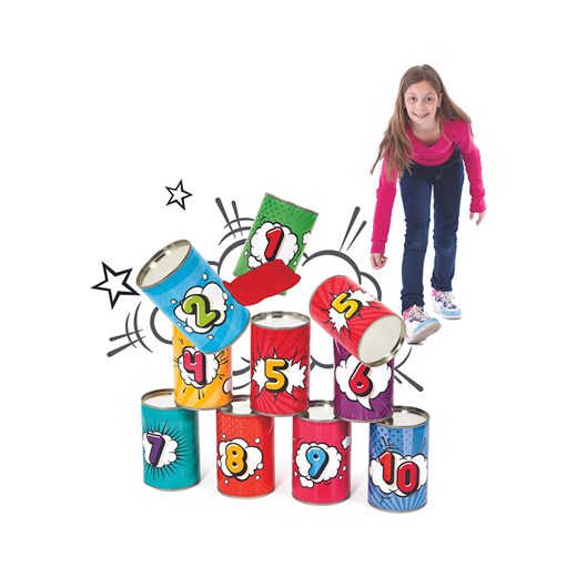 Garden Spirit Gra w rzucanie do celu - 5+ Garden Spirit onesize promocja Limango Polska