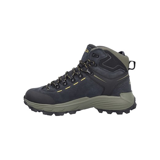 Buty trekkingowe damskie CMP z tkaniny na płaskiej podeszwie sportowe