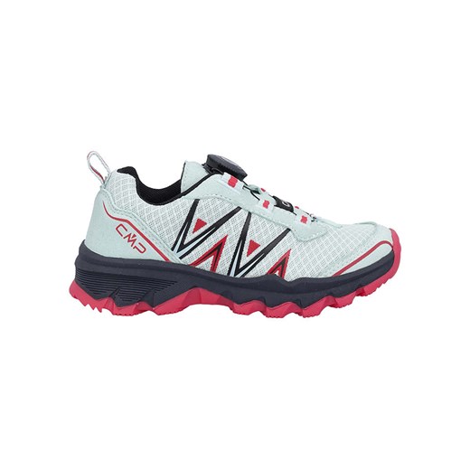 CMP Buty turystyczne &quot;Aksa Fitgo&quot; w kolorze turkusowym ze sklepu Limango Polska w kategorii Buty trekkingowe dziecięce - zdjęcie 174142842