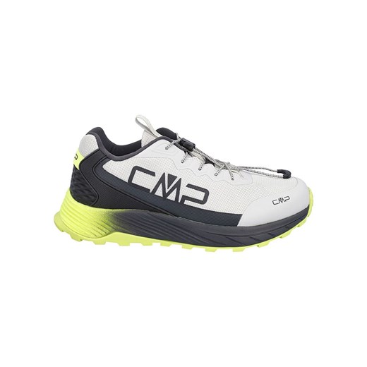 CMP Buty sportowe &quot;Phelyx&quot; w kolorze biało-żółtym ze sklepu Limango Polska w kategorii Buty sportowe męskie - zdjęcie 174142854
