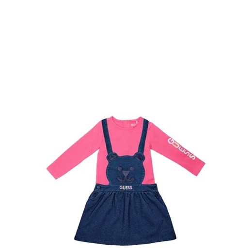Guess Komplet | Regular Fit ze sklepu Gomez Fashion Store w kategorii Komplety niemowlęce - zdjęcie 174145101