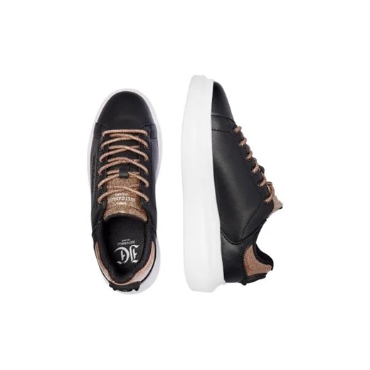 Just Cavalli Skórzane sneakersy Just Cavalli 38 Gomez Fashion Store