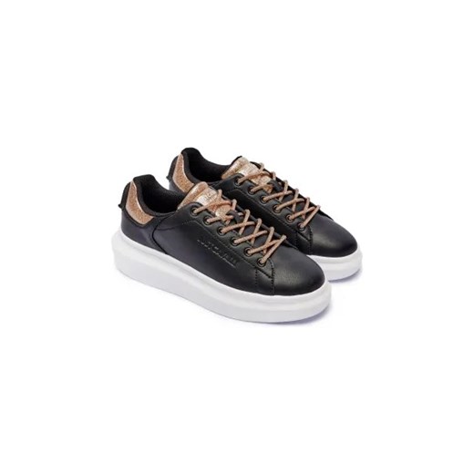 Just Cavalli Skórzane sneakersy Just Cavalli 39 Gomez Fashion Store