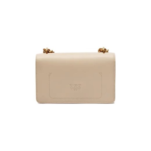 Pinko Skórzana torebka na ramię LOVE ONE MINI Pinko One Size Gomez Fashion Store