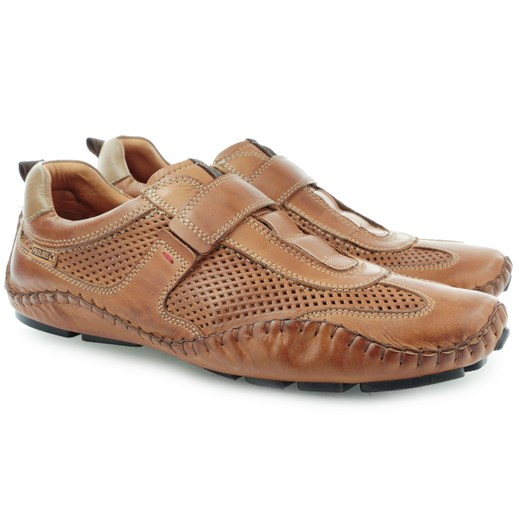 PÓŁBUTY PIKOLINOS FUENCARRAL 15A-6207 BRANDY riccardo guma