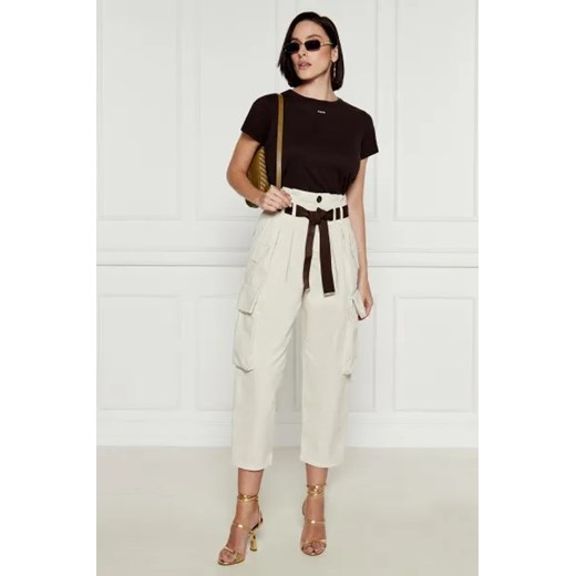 Pinko T-shirt | Straight fit Pinko L Gomez Fashion Store