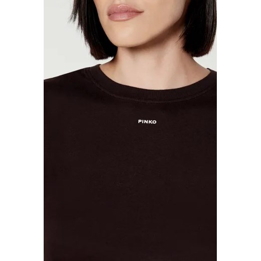 Pinko T-shirt | Straight fit Pinko XL Gomez Fashion Store