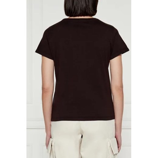 Pinko T-shirt | Straight fit Pinko XXL Gomez Fashion Store