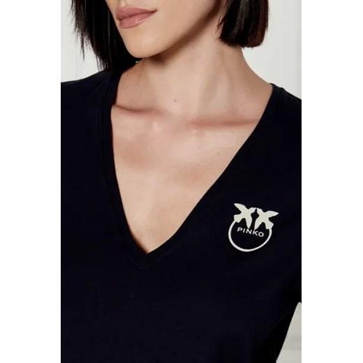 Pinko T-shirt TURBATO | Regular Fit Pinko XS Gomez Fashion Store
