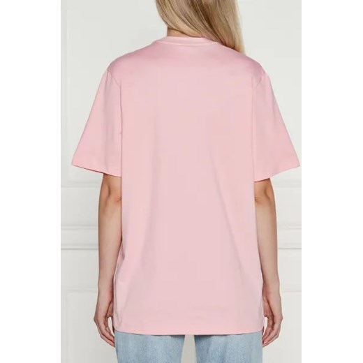 Pinko T-shirt | Regular Fit Pinko XL Gomez Fashion Store