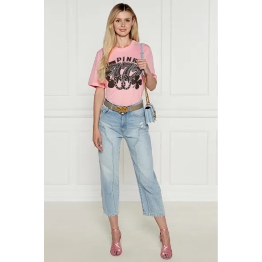 Pinko T-shirt | Regular Fit Pinko L Gomez Fashion Store