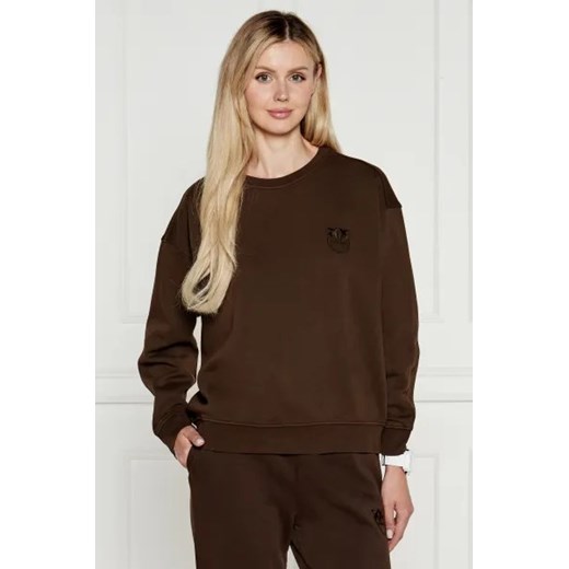 Pinko Bluza SETUP | Relaxed fit Pinko L Gomez Fashion Store