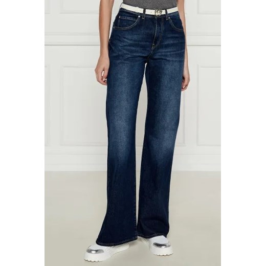 Pinko Jeansy WANDA | flare fit Pinko 31 Gomez Fashion Store