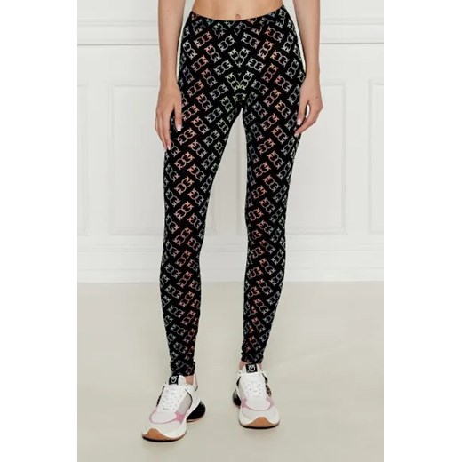 Pinko Legginsy GINSENS | Slim Fit ze sklepu Gomez Fashion Store w kategorii Spodnie damskie - zdjęcie 174145454