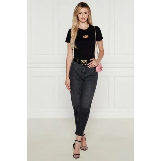 Pinko Jeansy MADDIE | Mom Fit Pinko 26 Gomez Fashion Store