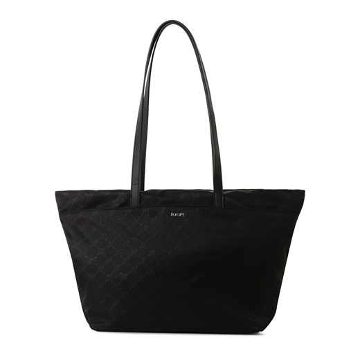 Shopper bag Joop! matowa w stylu młodzieżowym