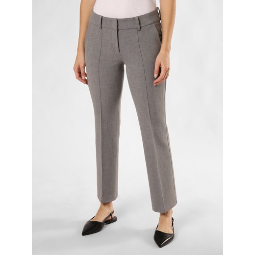 Cambio Spodnie - Farah Kobiety jasny szary marmurkowy Cambio 42 okazja vangraaf