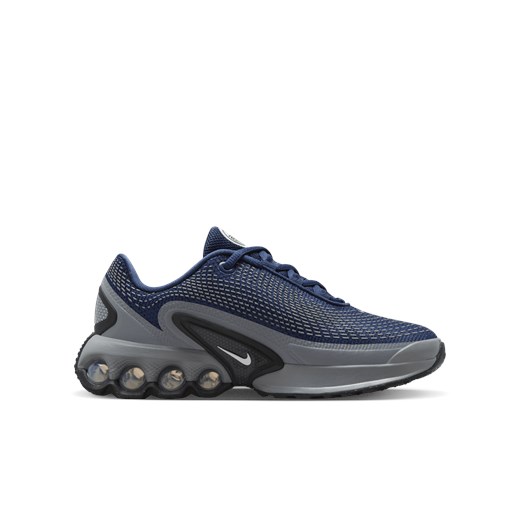 Buty dla dużych dzieci Nike Air Max Dn - Niebieski Nike 38.5 Nike poland