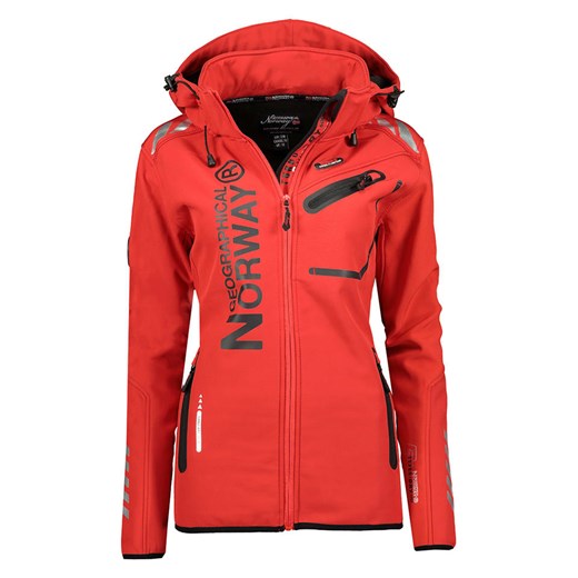 Geographical Norway Kurtka softshellowa "Reine" w kolorze Geographical Norway L okazyjna cena Limango Polska