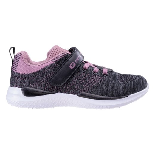 Buty IQ Salea Jrg 92800401370 różowe 30 ButyModne.pl